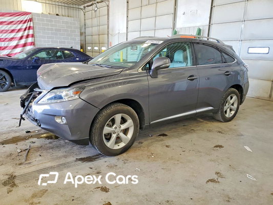Lexus RX 2015 - Image 1 of 12