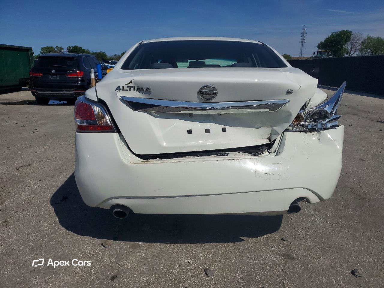 Nissan Altima 2015