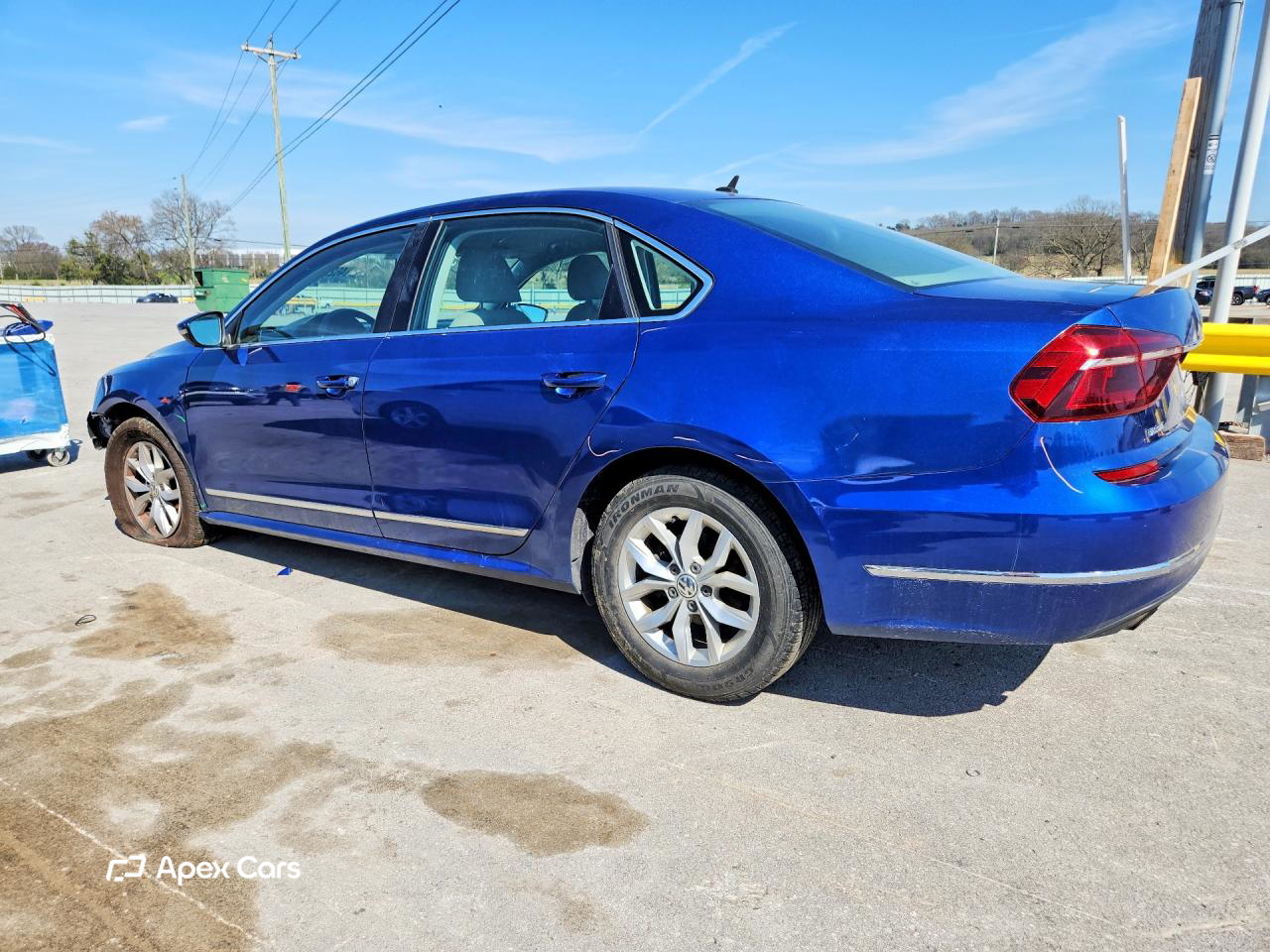 Volkswagen Passat 2017