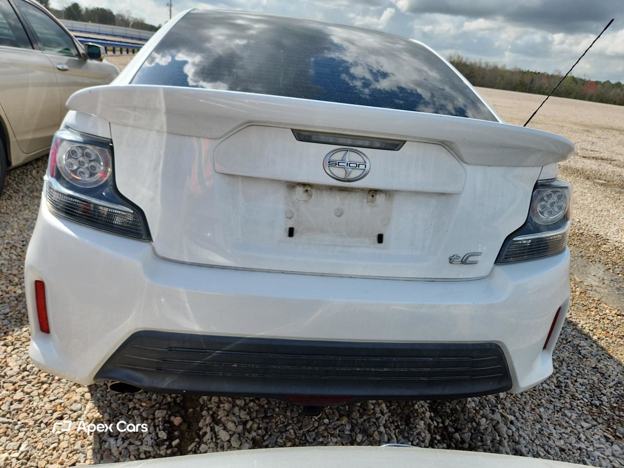 Scion tC 2014