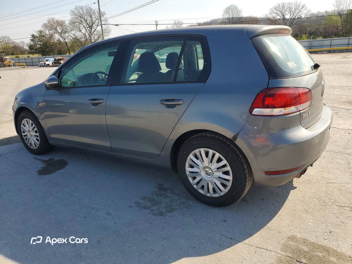 Volkswagen Golf 2013