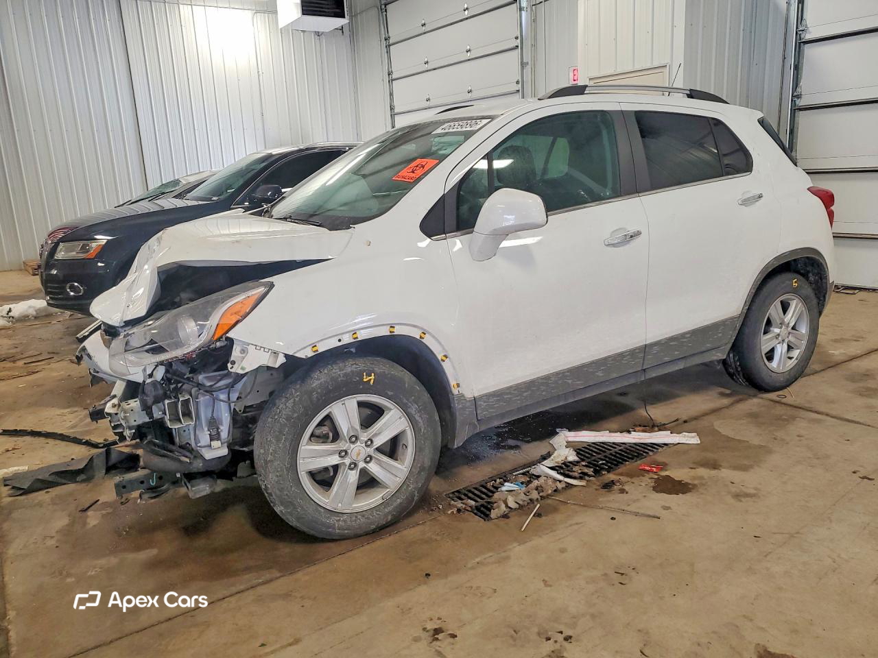 Chevrolet Trax 2020