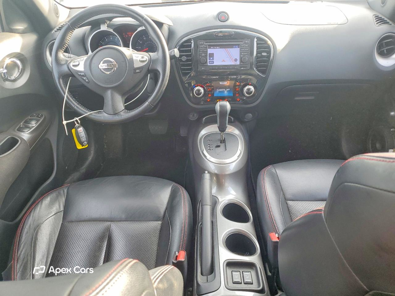Nissan Juke 2012