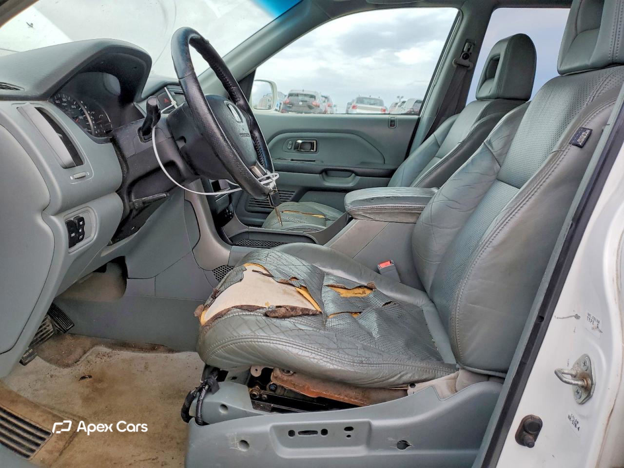 Honda Pilot 2003