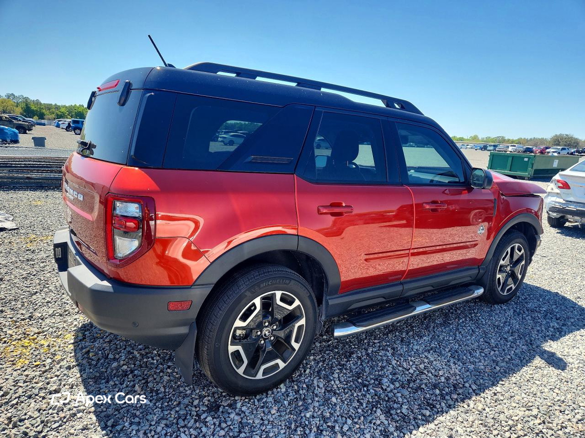 Ford Bronco 2024