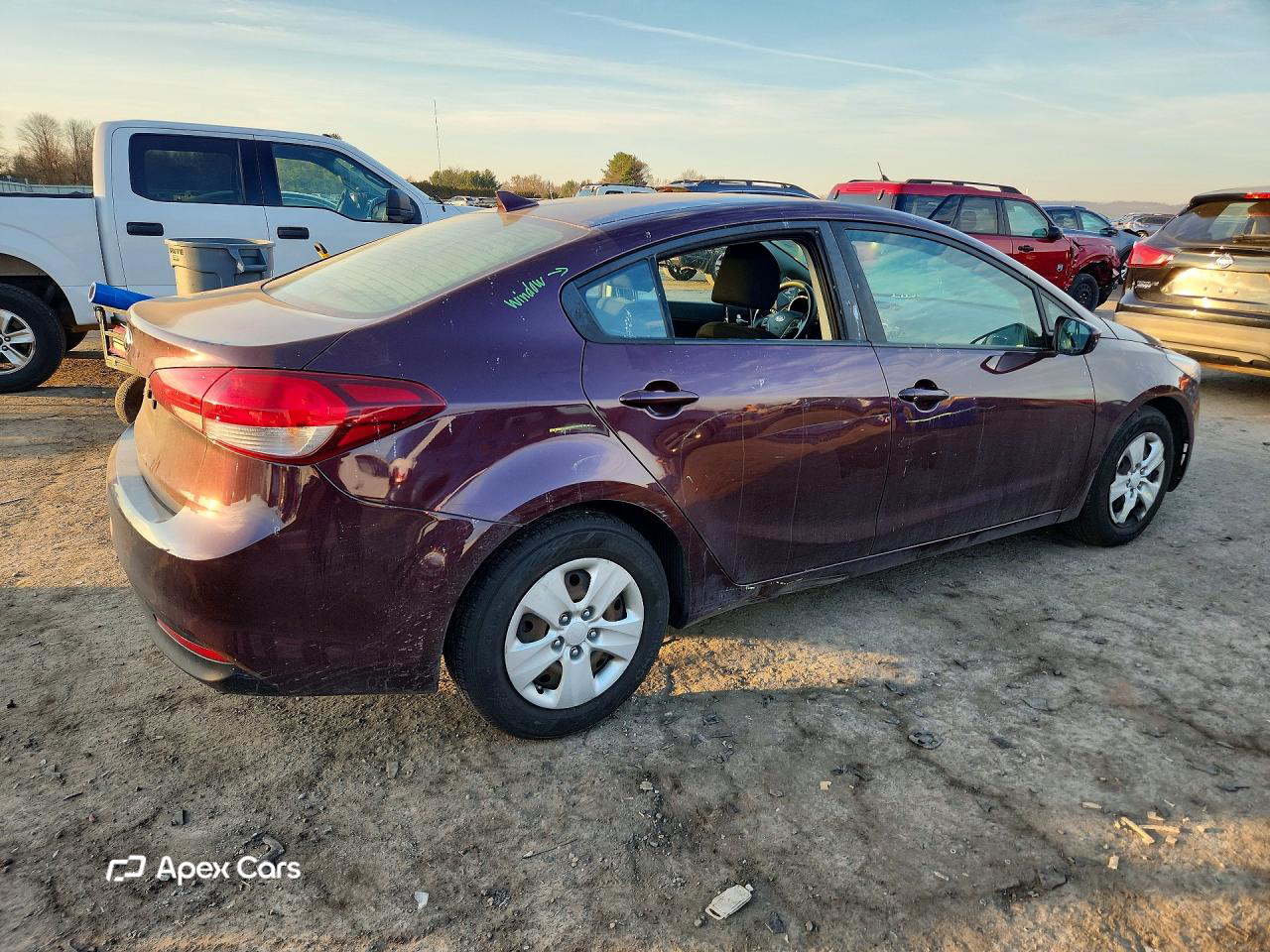 Kia Forte 2017
