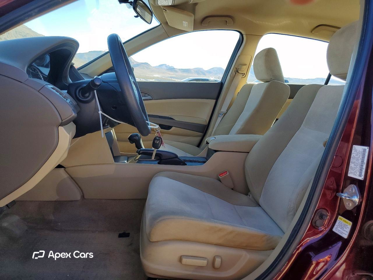 Honda Accord 2010