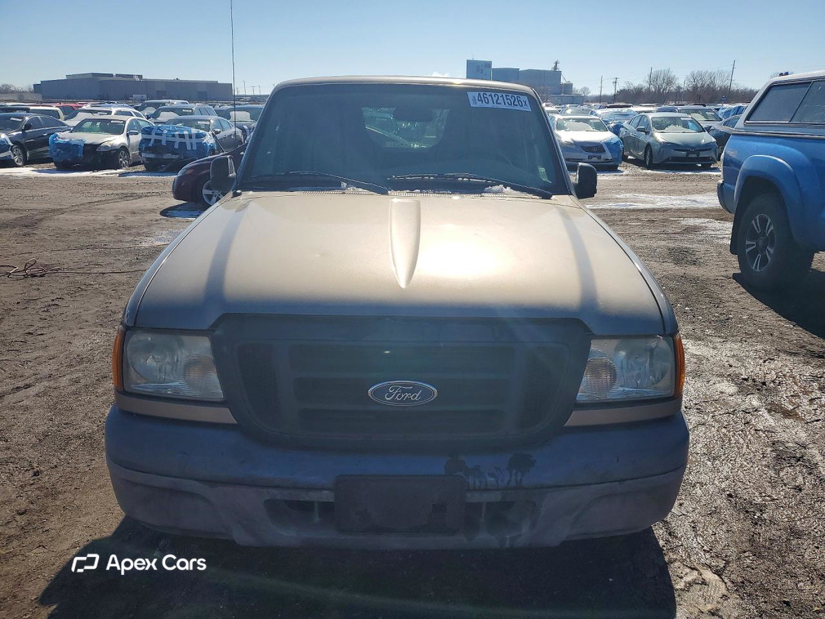 Ford Ranger 2005