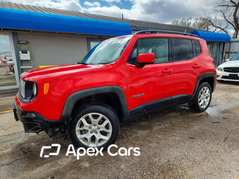 Jeep Renegade 2018 - Image 1 of 13