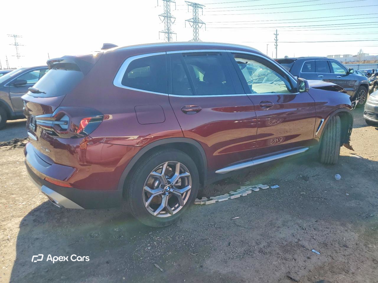 BMW X3 2024
