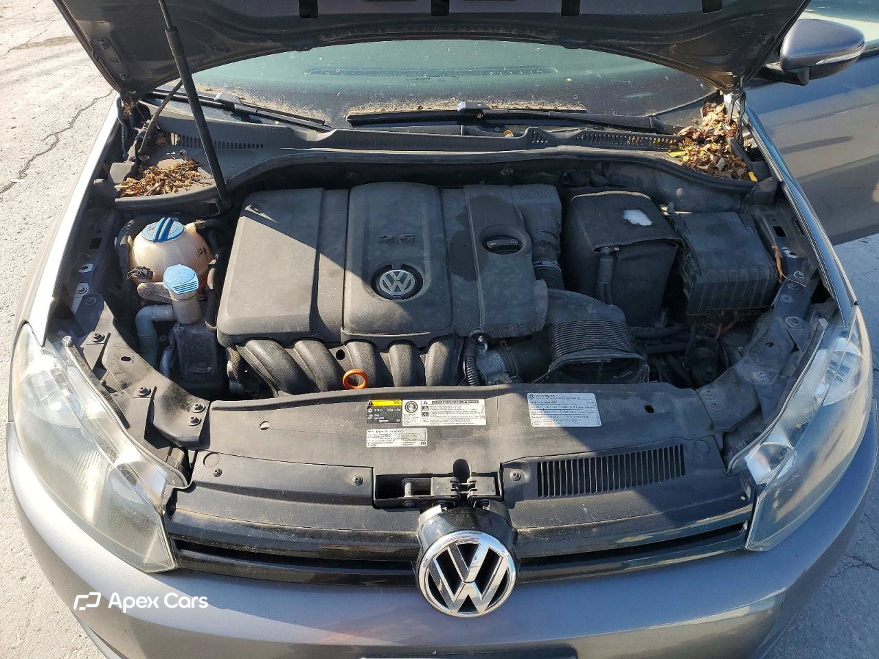 Volkswagen Golf 2013
