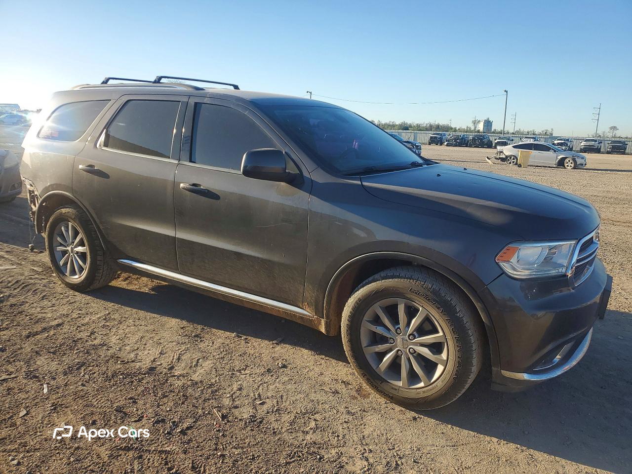 Dodge Durango 2017