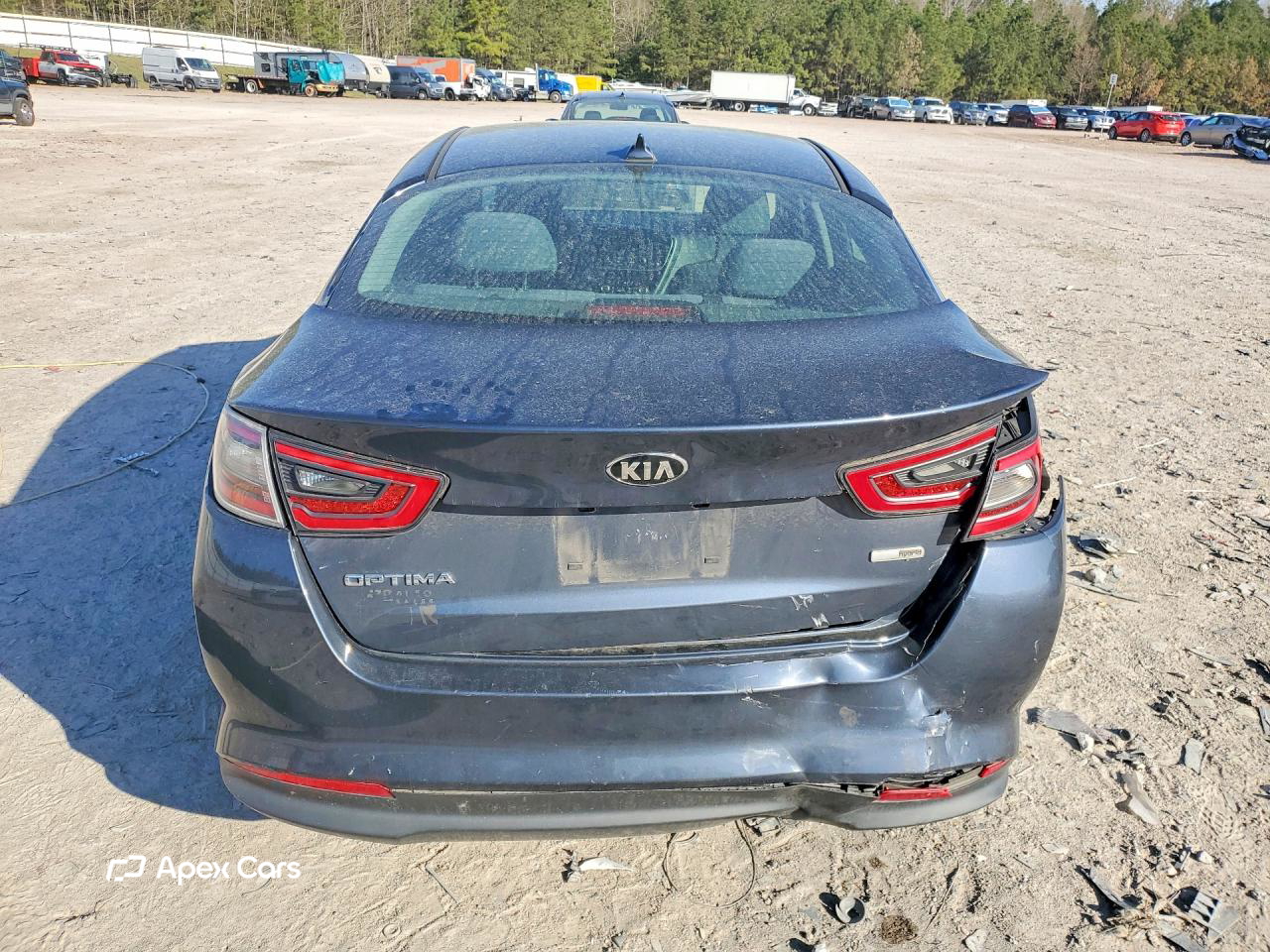 Kia Optima 2014