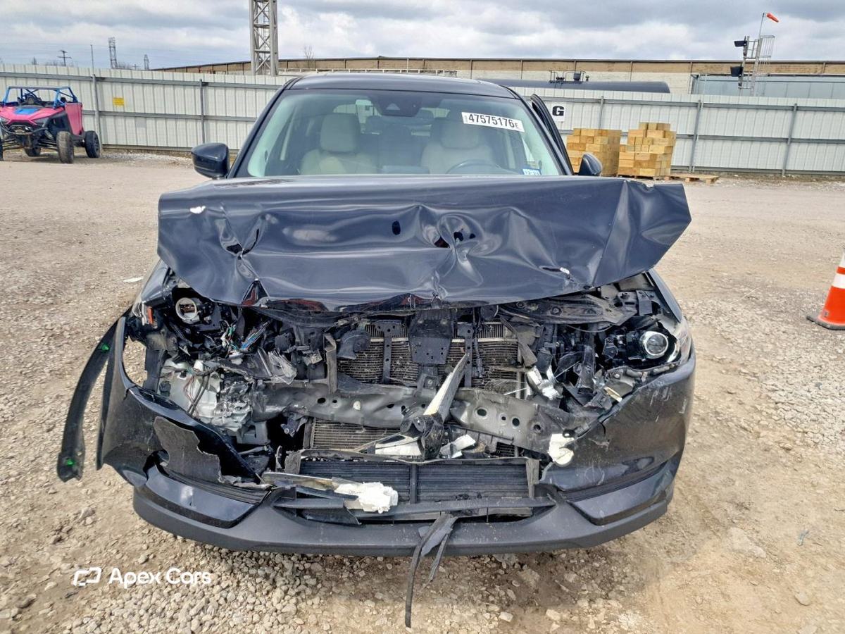 Mazda CX-5 2017