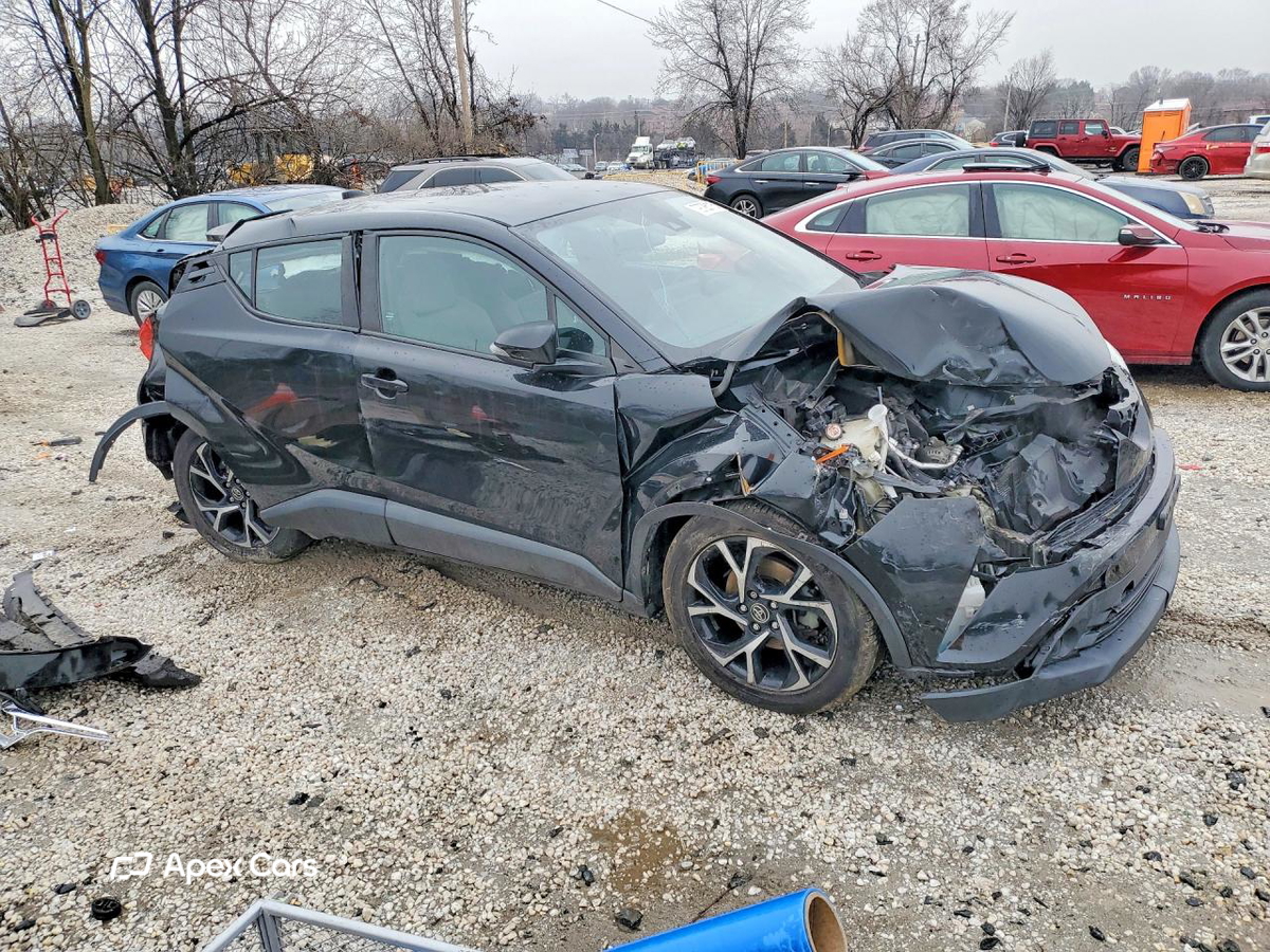 Toyota C-HR 2019