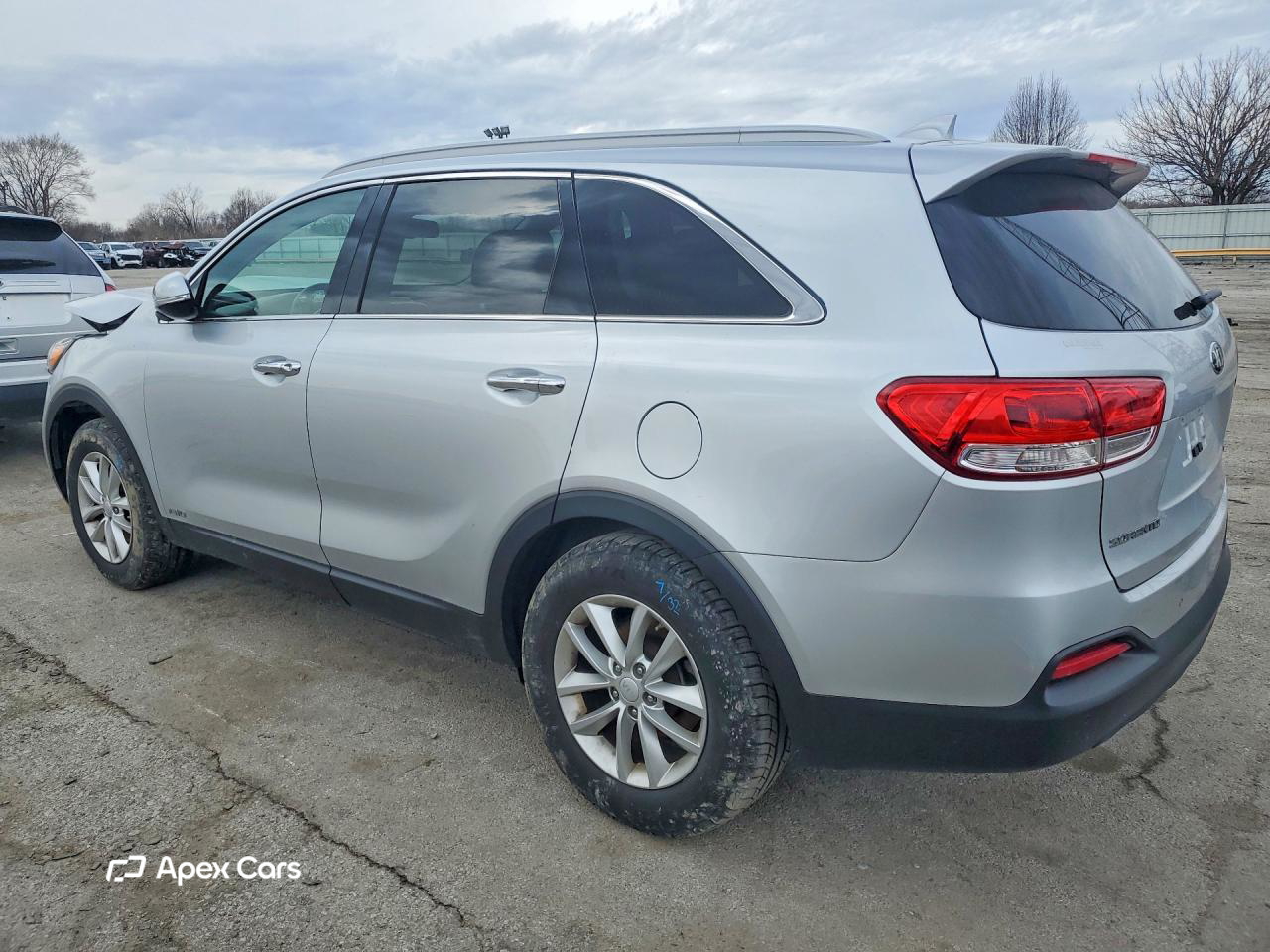 Kia Sorento 2017