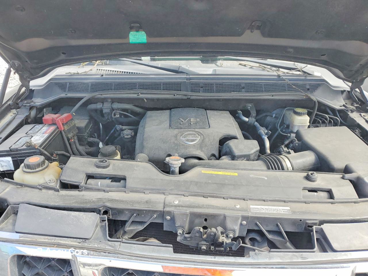 Nissan Armada 2013