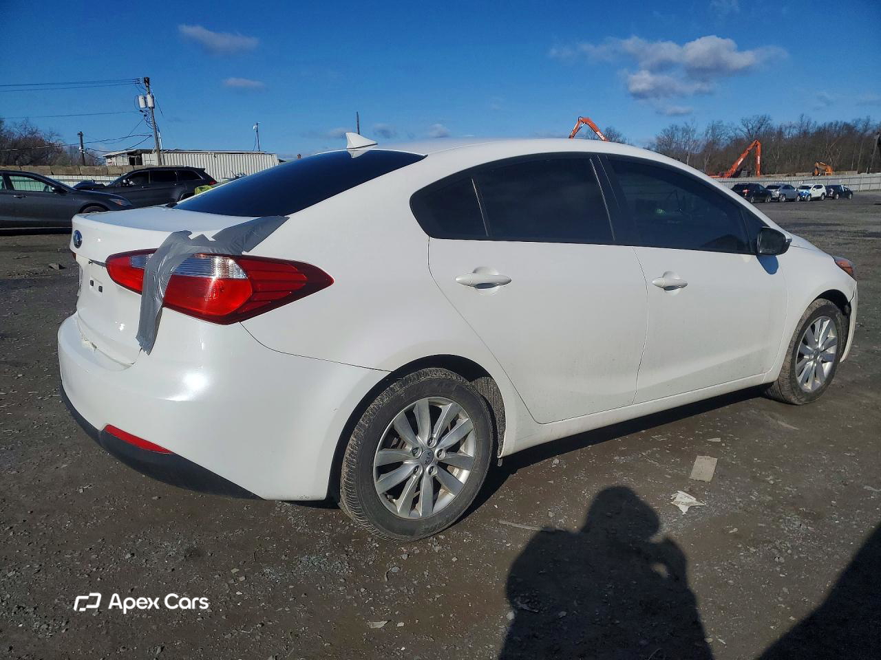 Kia Forte 2014