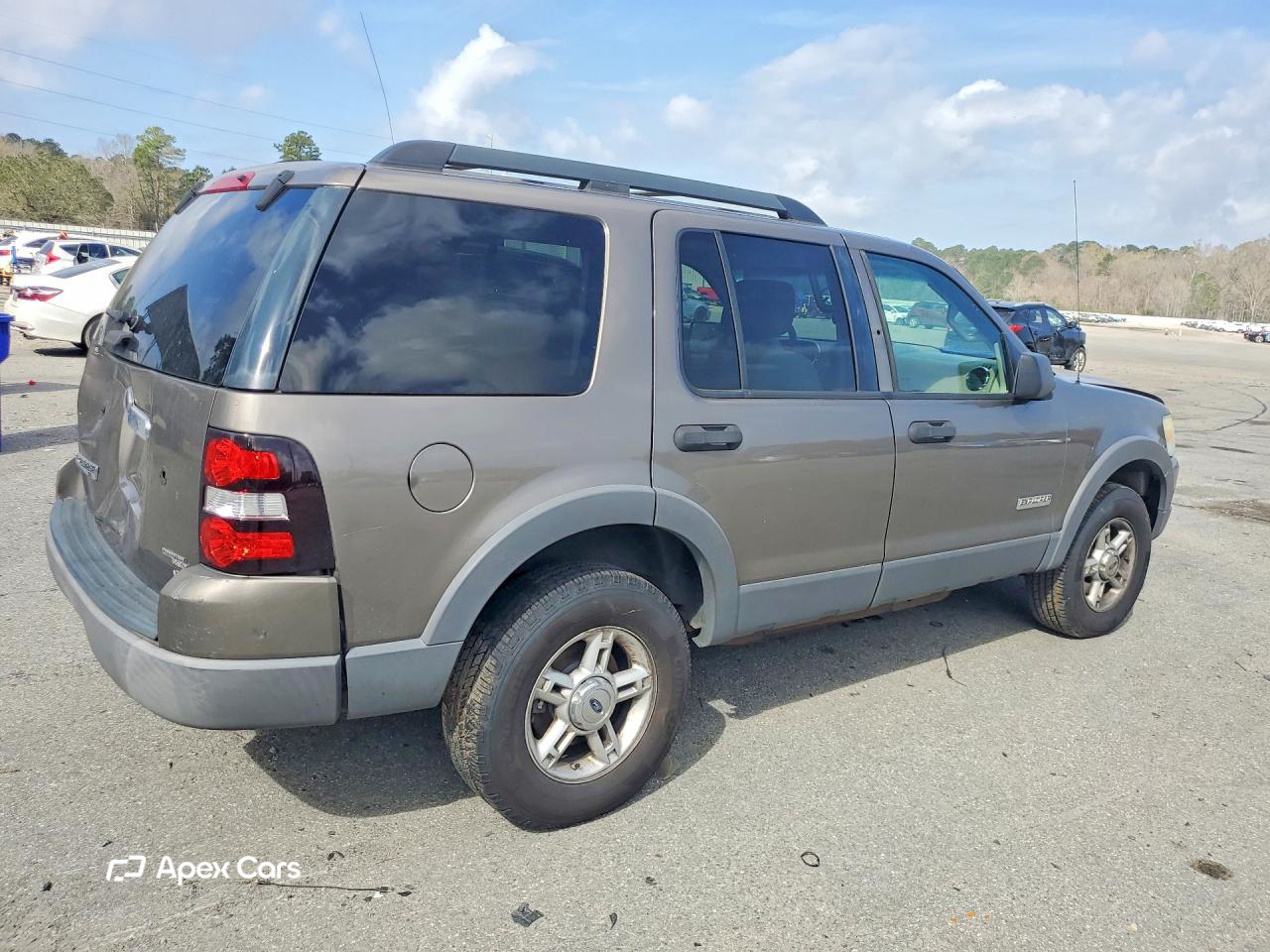 Ford Explorer 2006