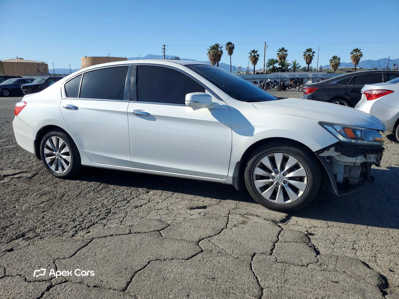 Honda Accord 2013