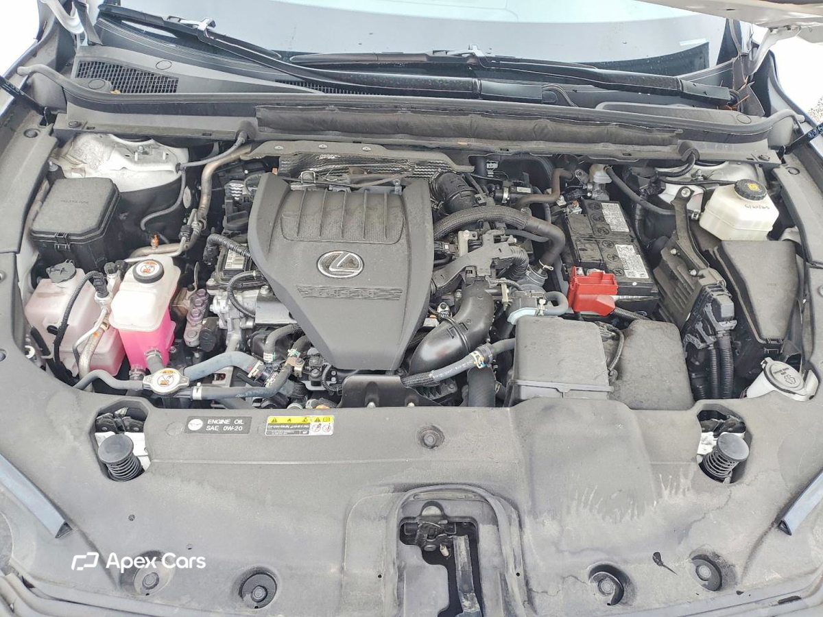 Lexus RX 2024