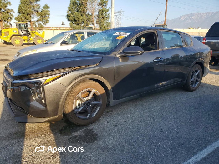 2026 Kia K4 - Image 1 of 5