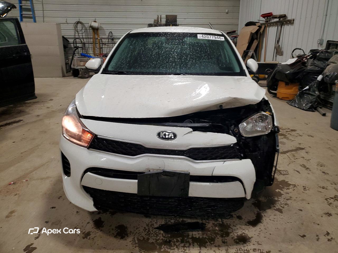 Kia Rio 2018