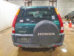 Honda CR-V 2002