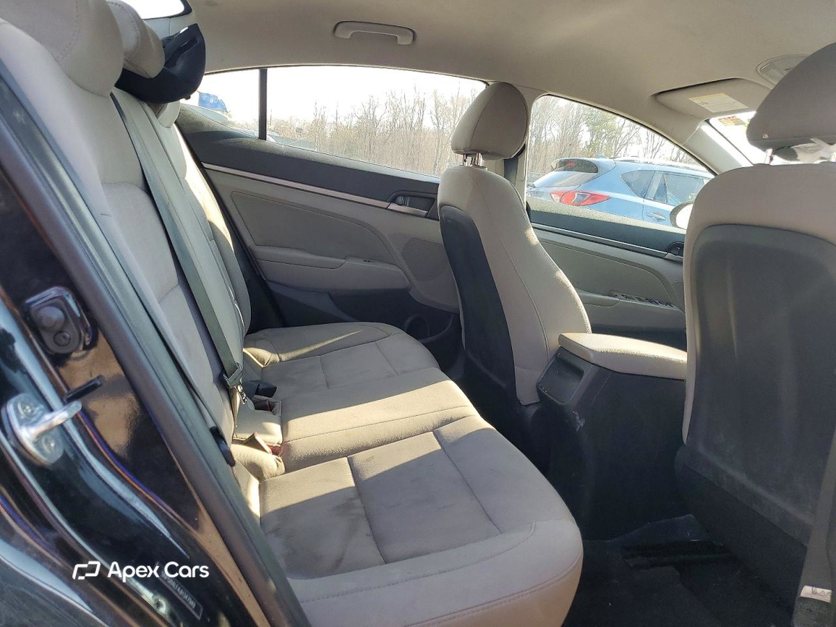 Hyundai Elantra 2018