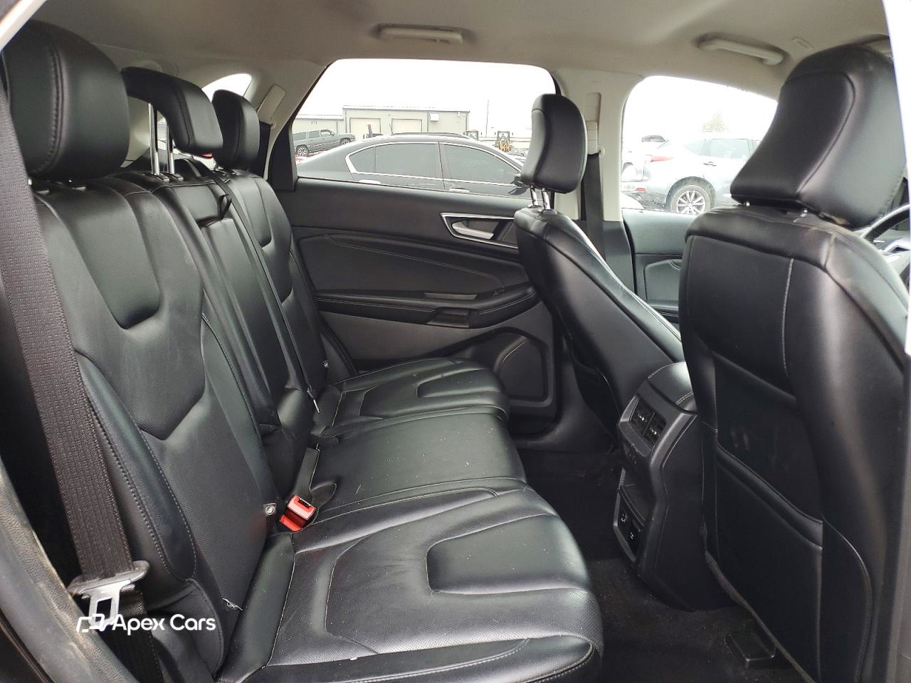 Ford Edge 2022