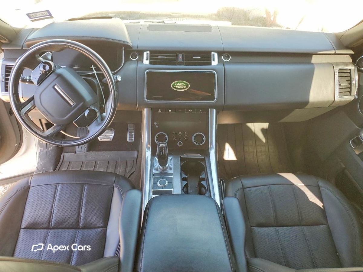 Land Rover Range Rover 2018