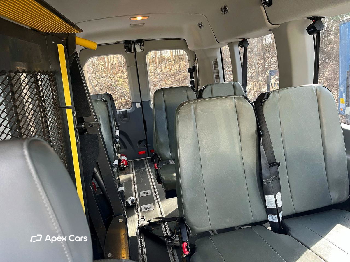 Ford Transit 2017