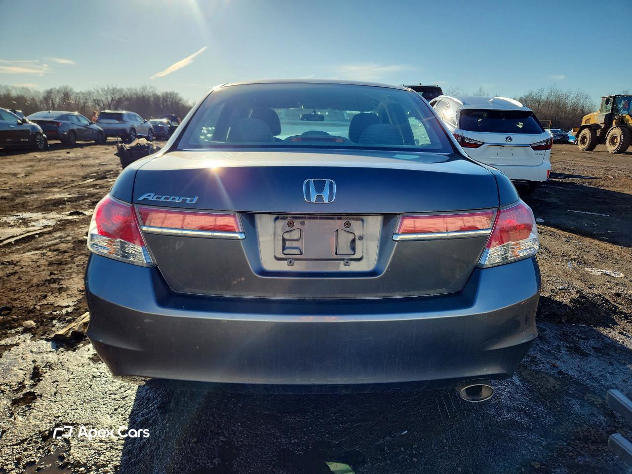 Honda Accord 2012