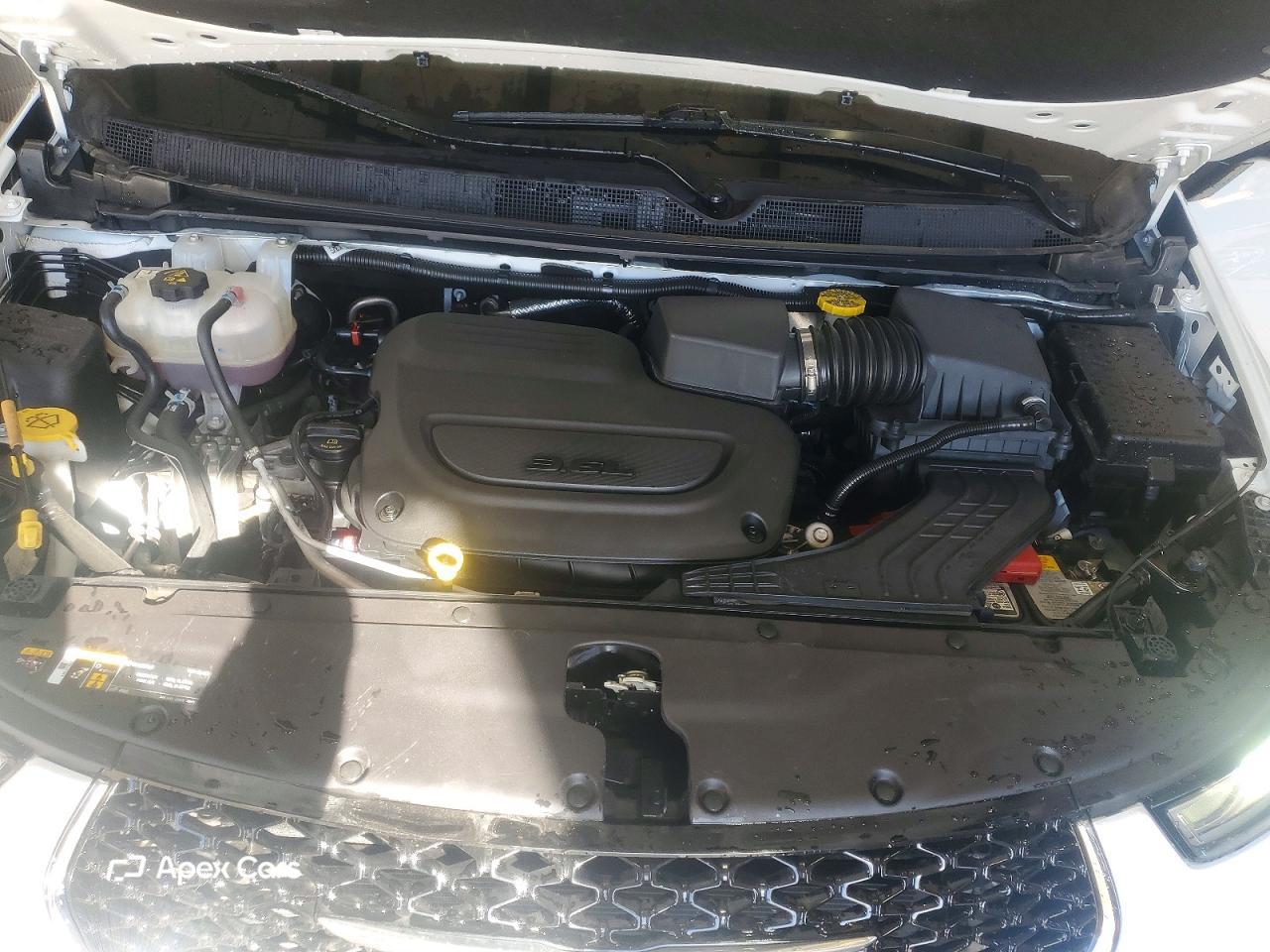 Chrysler Pacifica 2025