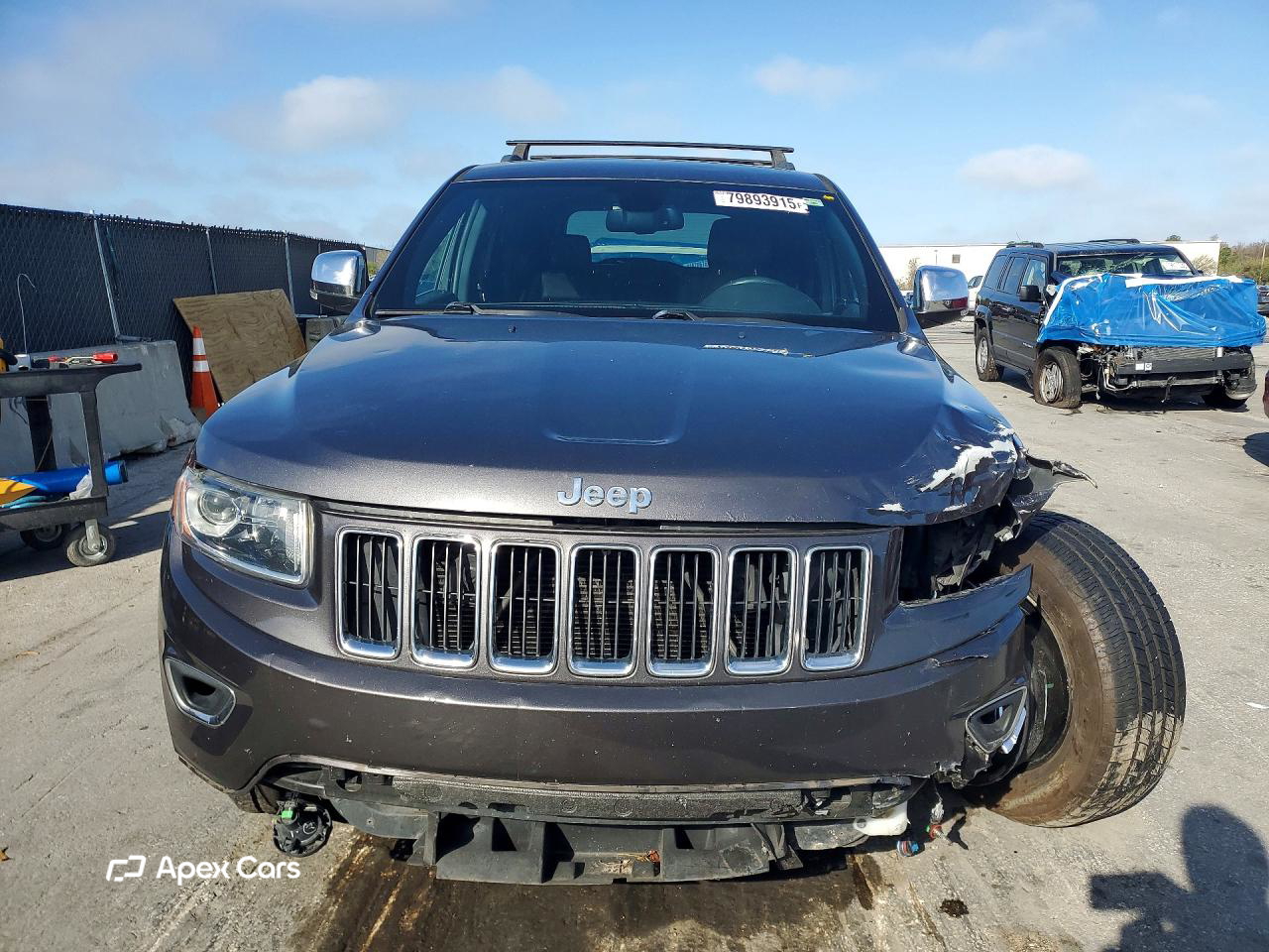 Jeep Cherokee 2016