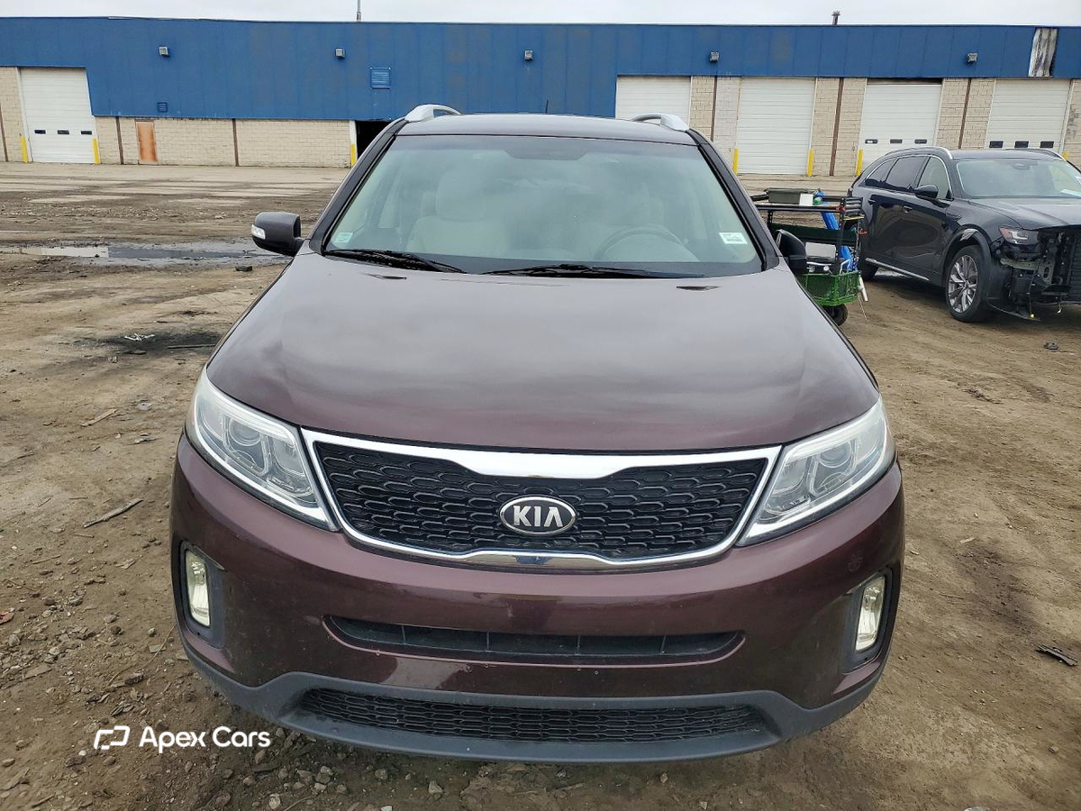 Kia Sorento 2015