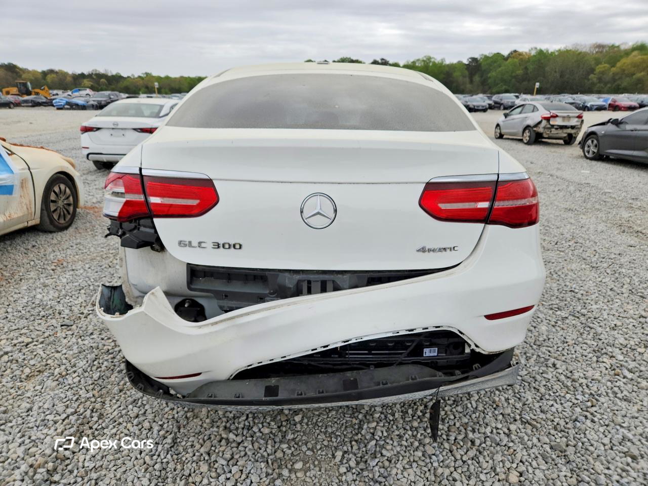 Mercedes-Benz GLC 2017