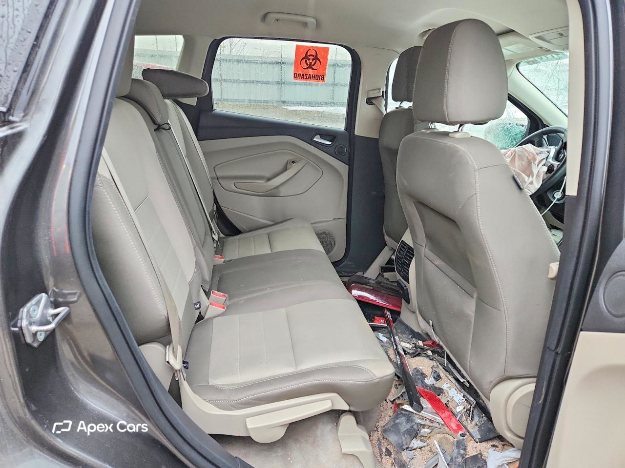 Ford Escape 2015