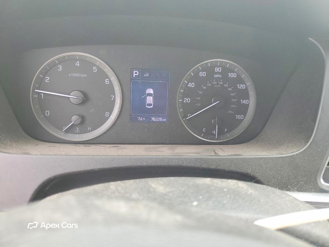 Hyundai Sonata 2017