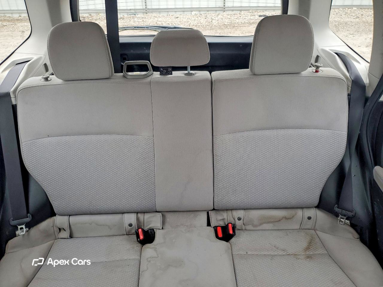 Subaru Forester 2015