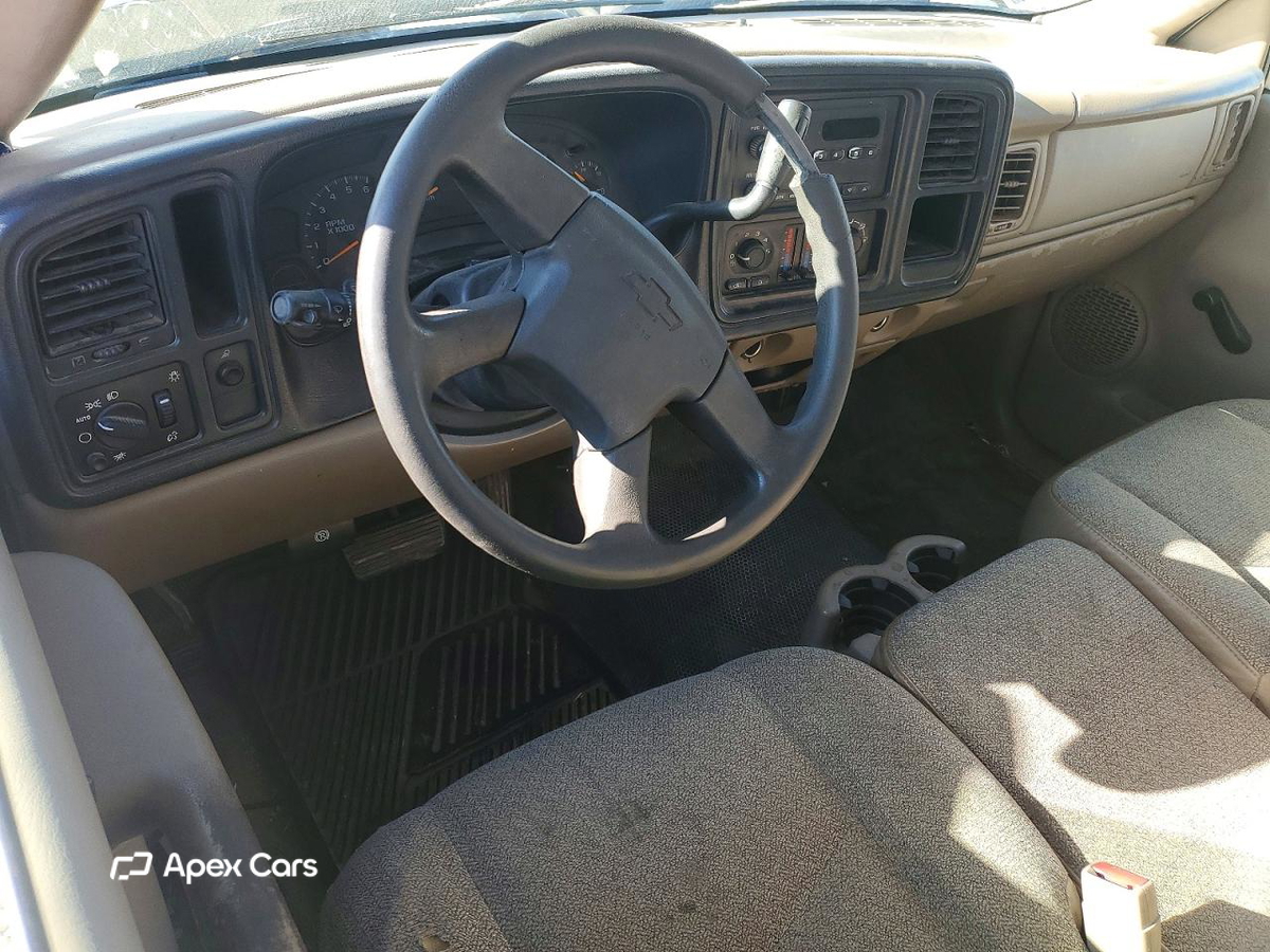 Chevrolet Silverado 2005