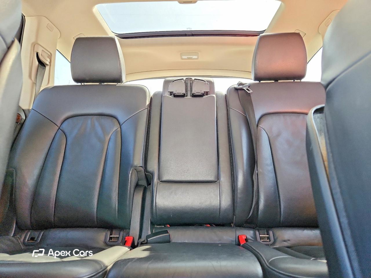 Audi Q7 2015