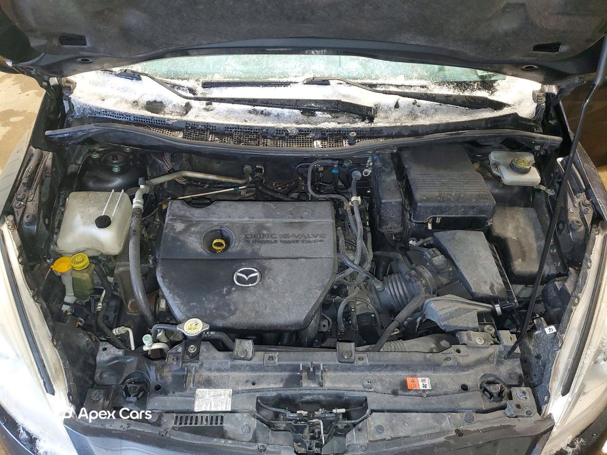 Mazda 5 2013
