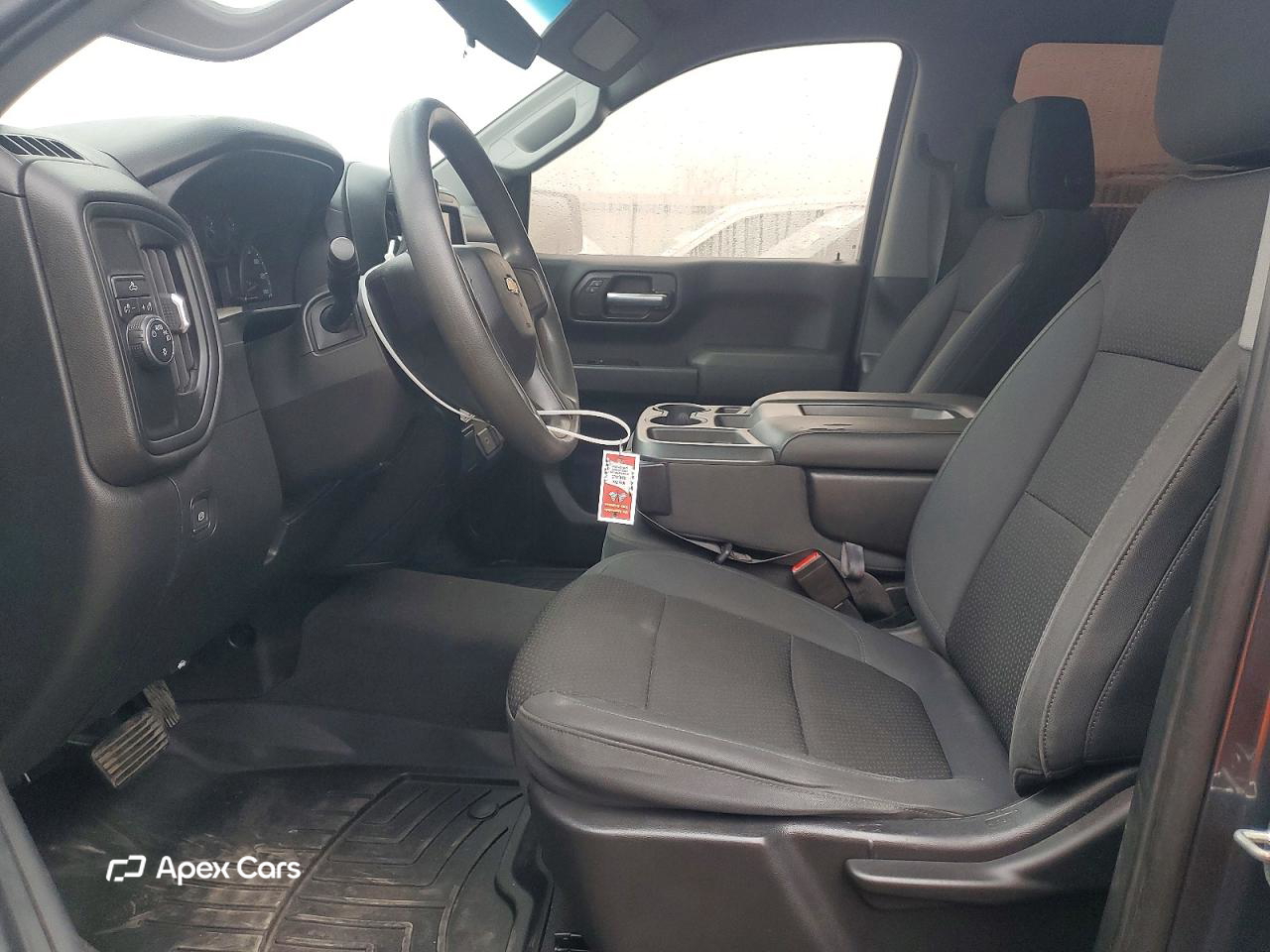 Chevrolet Silverado 2019
