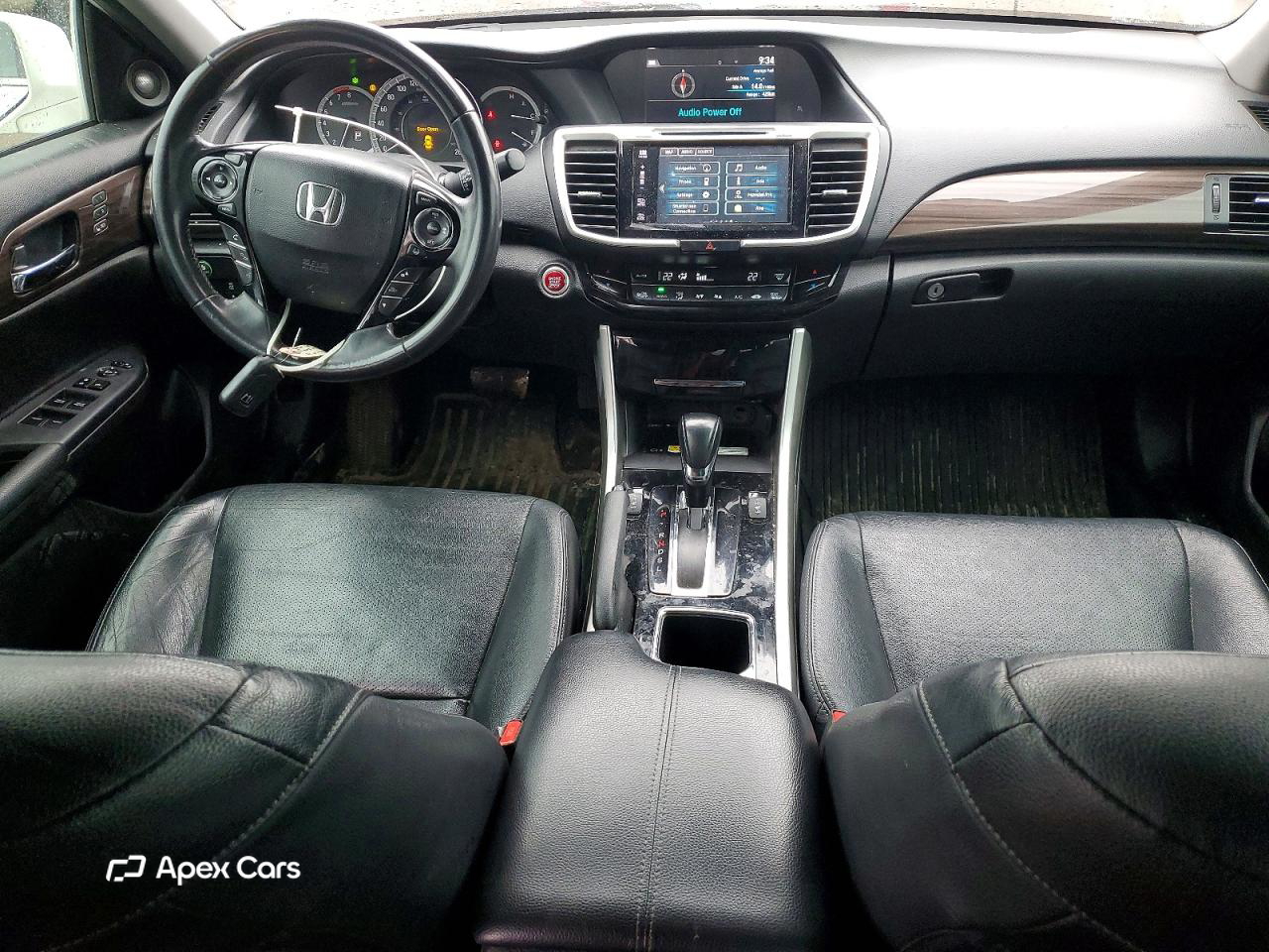 Honda Accord 2017