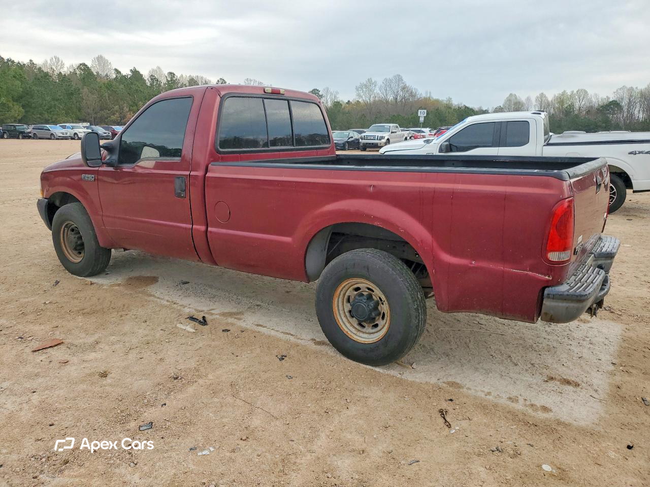 Ford F250 2004