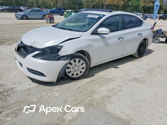 Nissan Sentra 2013 - Image 1 of 12