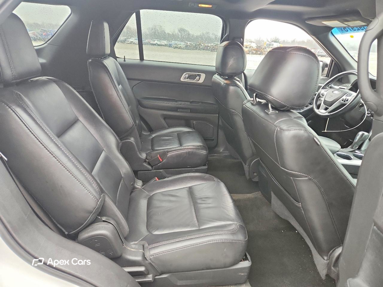 Ford Explorer 2014