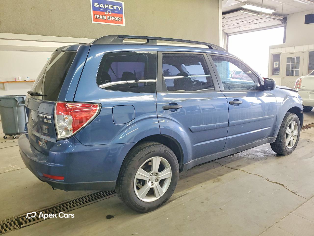Subaru Forester 2012