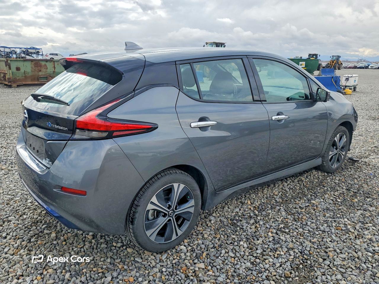 Nissan Leaf 2020